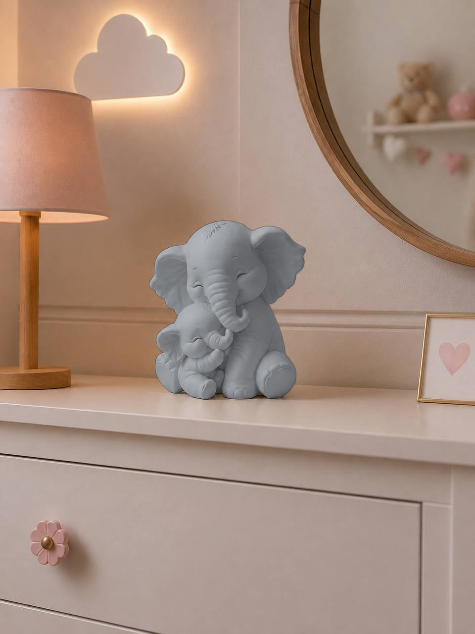 Decoração de Elefante Infantil